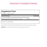 Fucoidan Extract
